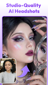 Piclux: AI Photo Studio Screenshot1