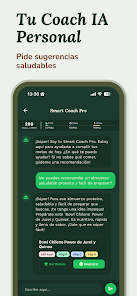 ContaMacros: Calorías y Macros Screenshot4