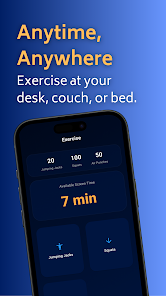 MoveMore - App Blocker Screenshot4
