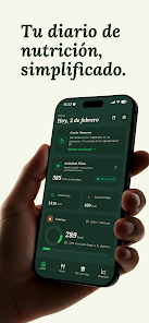 ContaMacros: Calorías y Macros Screenshot2