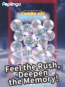 Poplingo - Learn Japanese Fast Screenshot11