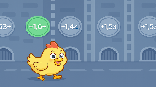 Chicken Road Game App Screenshot1
