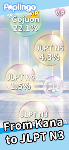 Poplingo - Learn Japanese Fast Screenshot6