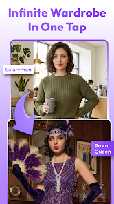 Piclux: AI Photo Studio Screenshot3
