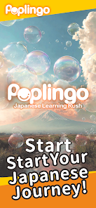 Poplingo - Learn Japanese Fast Screenshot7