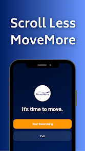 MoveMore - App Blocker Screenshot7