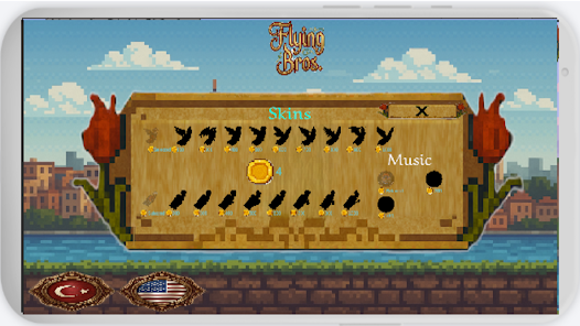 Flying Bros. Screenshot6