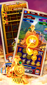Outlaw Express Slots Screenshot5