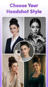 Piclux: AI Photo Studio Screenshot5