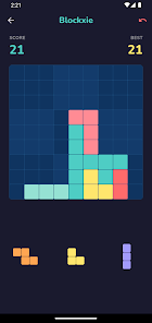 Blockxie Screenshot4