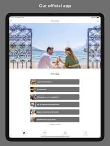 Hotel Val di Sogno Screenshot6