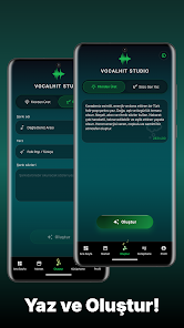 VocalHit: AI Song Generator Screenshot2