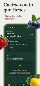 ContaMacros: Calorías y Macros Screenshot7