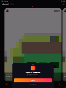 WhatsLit Screenshot4