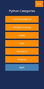 Python Lab Screenshot4