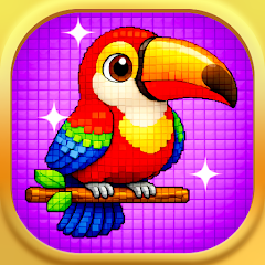 Jewels Sort - Coloring Games APK