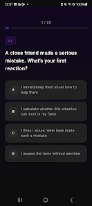 DarkPersona Screenshot2