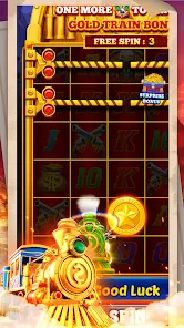 Outlaw Express Slots Screenshot4