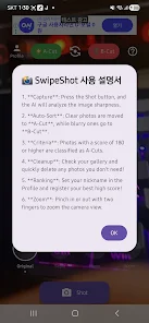 swipeShot: Photo Cleaner Screenshot3