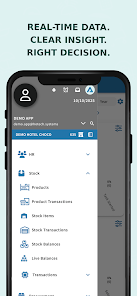 AmonRa Back Office Screenshot4