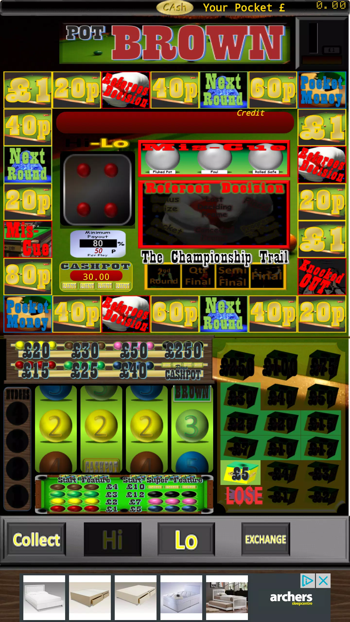 Pot Brown Screenshot3