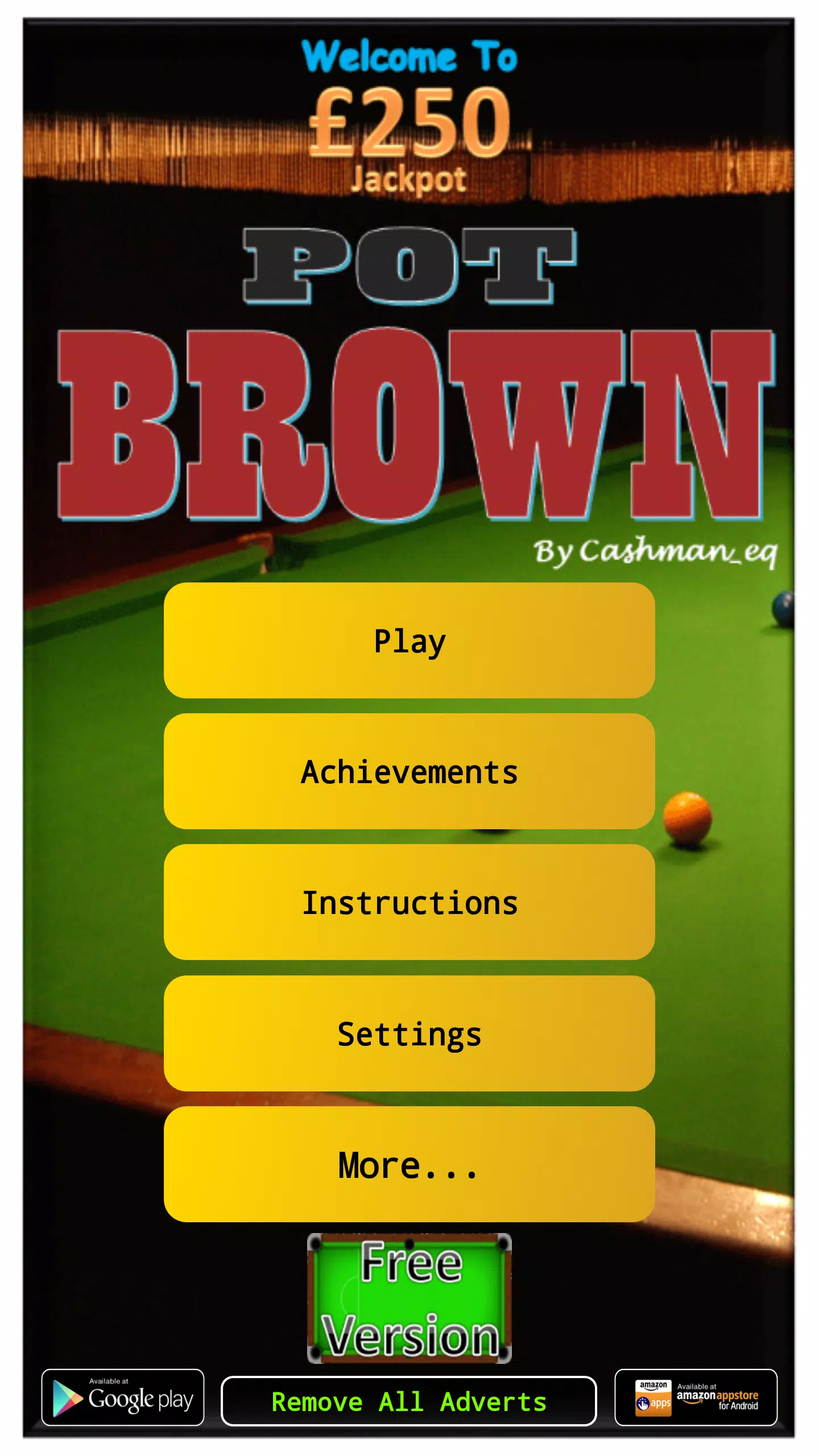 Pot Brown Screenshot6