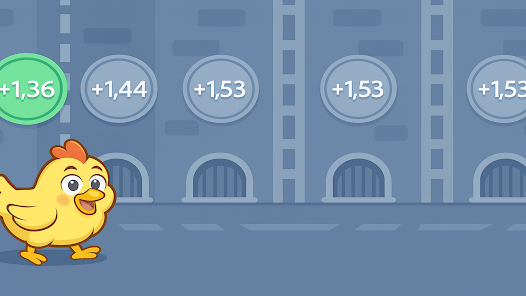 Chicken Road Game App Screenshot2