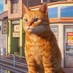 Real Cat Runner APK