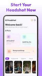 Piclux: AI Photo Studio Screenshot7