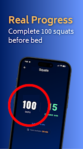 MoveMore - App Blocker Screenshot3