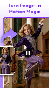 Piclux: AI Photo Studio Screenshot4