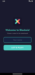 Blockxie Screenshot1