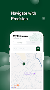 Behtafood Rider Screenshot4