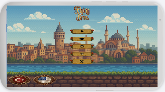 Flying Bros. Screenshot1