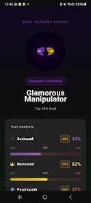 DarkPersona Screenshot3