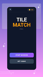 Tile Match Pro - Brain Game Screenshot2