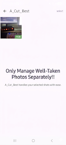 swipeShot: Photo Cleaner Screenshot4