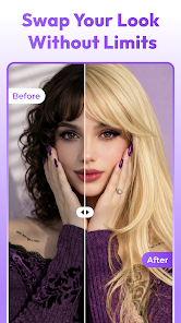 Piclux: AI Photo Studio Screenshot2