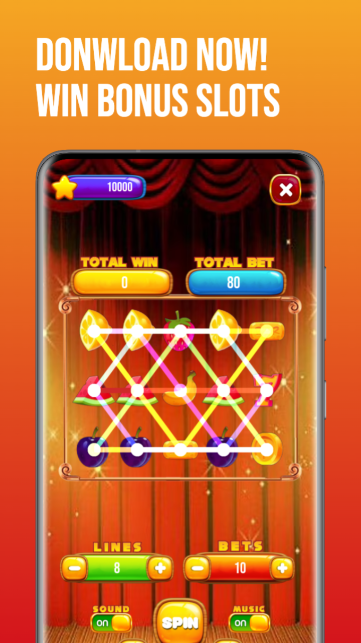 Spinz 777 Screenshot3