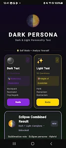 DarkPersona Screenshot1