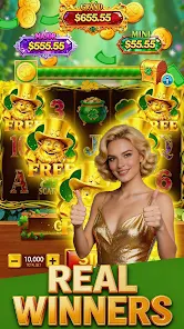 Cashwheel Clover Screenshot1