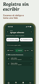 ContaMacros: Calorías y Macros Screenshot6