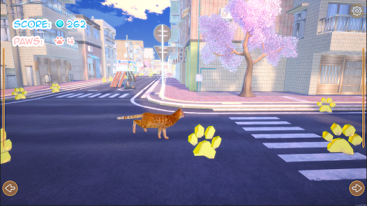 Real Cat Runner Screenshot4