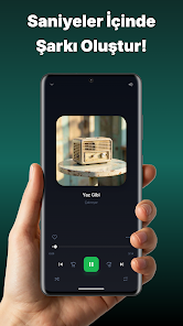 VocalHit: AI Song Generator Screenshot1