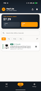 Scout - Profit Calculator Screenshot4