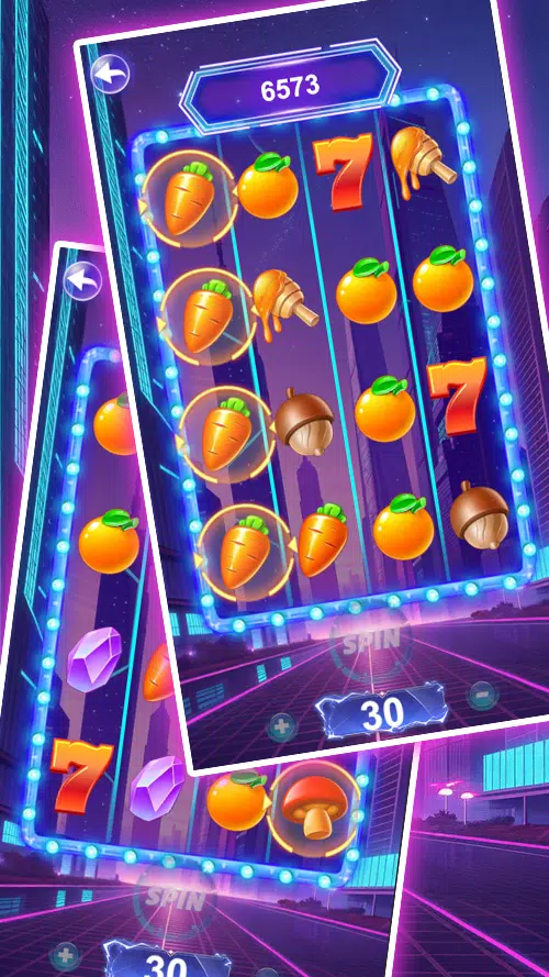 Boomora 777 Screenshot1