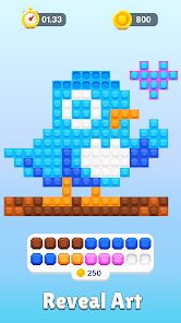 Jewels Sort - Coloring Games Screenshot4