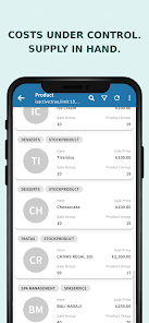 AmonRa Back Office Screenshot3