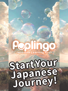 Poplingo - Learn Japanese Fast Screenshot14
