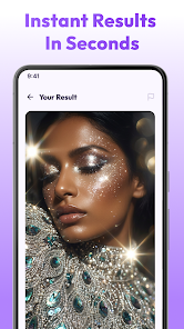 Piclux: AI Photo Studio Screenshot8